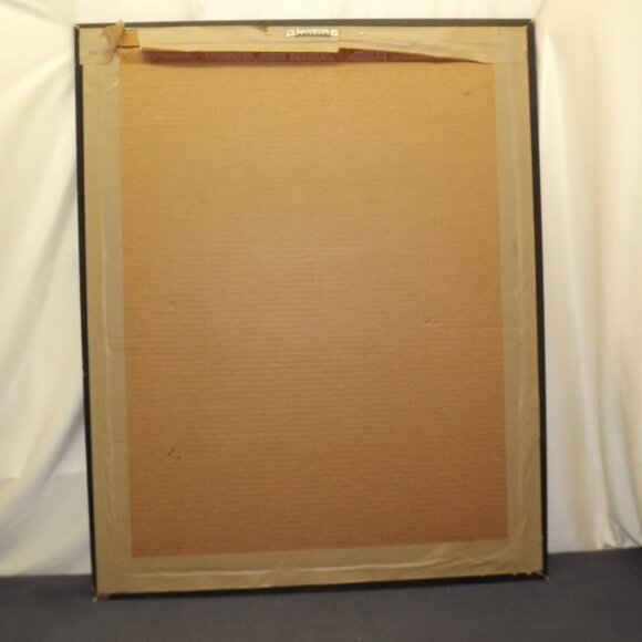 SALVADOR DALI "HALLUCINOGENIC TOREADOR" COLOR POSTER 1994 - Picture 8 of 8